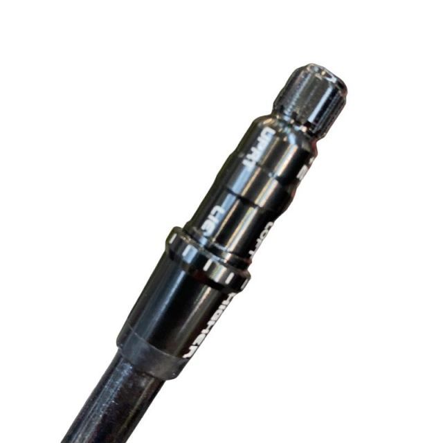 5w用　テーラーメイドスリーブ　MCF 70S シャフト 中古】 テーラーメイドスリーブ付き(Qi4D系) フジクラフェアウェイ