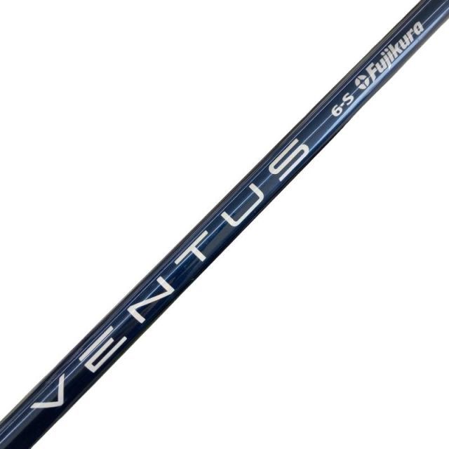 【中古】 タイトリストスリーブ付き(GT系) フジクラドライバー用 シャフト VENTUS BLUE 6 (フレックスS)Bランク ゴルフクラブ