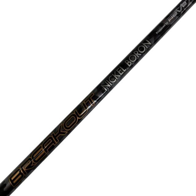 【中古】 タイトリストスリーブ付き(GT系) REVEドライバー用 シャフト REVE BREAKOUT(ブラック) (フレックスその他)Bランク ゴルフクラブ