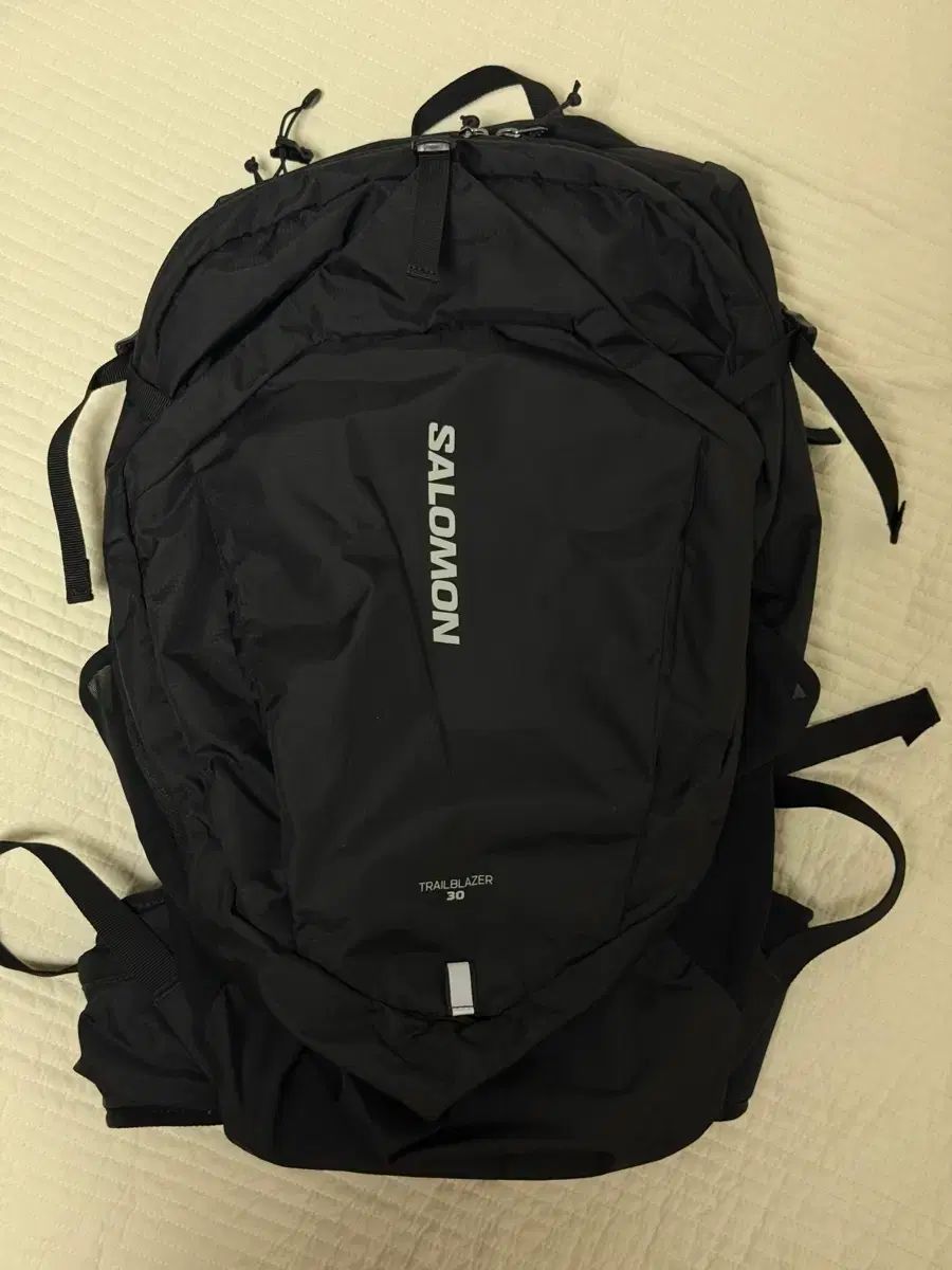SALOMON サロモン トレイルブレーザー 30 ブラック バックパック 12,784円