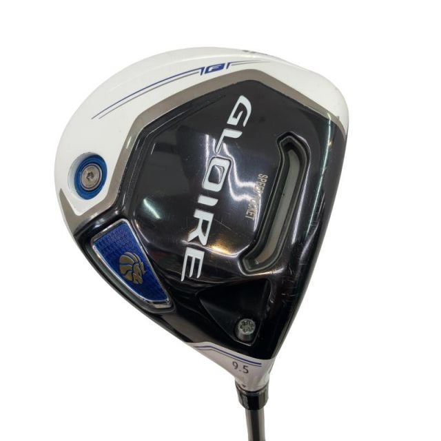 【中古】 テーラーメイド GLOIRE F(2016) 9.5° ドライバー DR Tour AD TP-5 (フレックスS) メンズ 男性用 右利き 右用 Cランク ゴルフクラブ