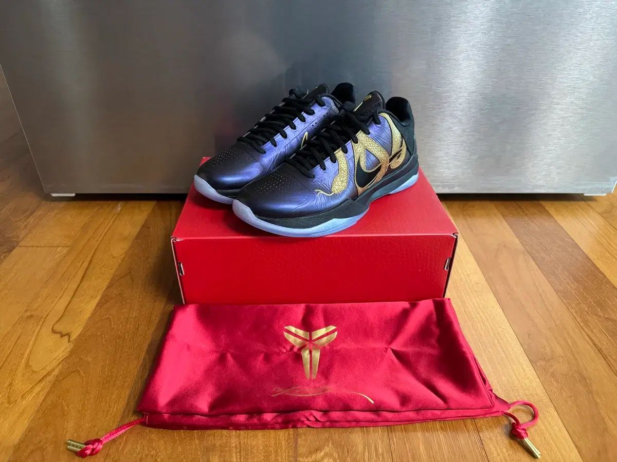 270 NIKE コービー 5 プロトロ バスケシューズ