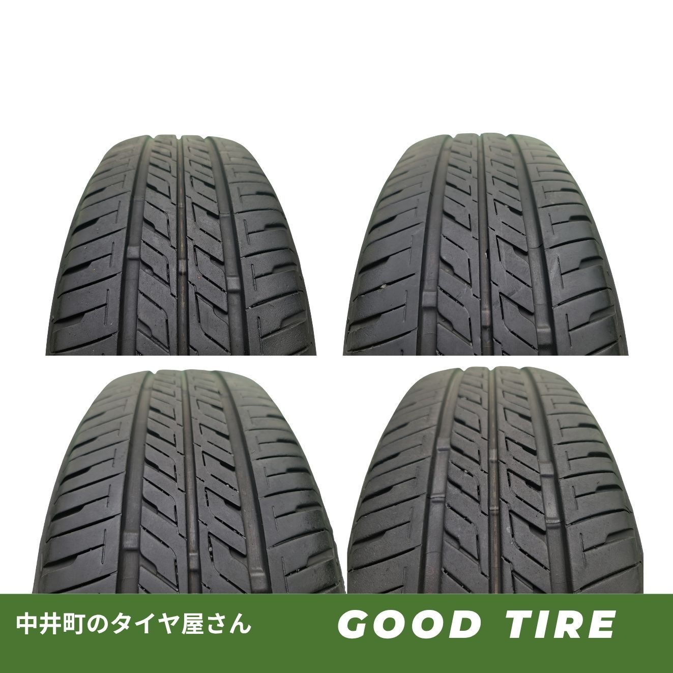 185/60R15 SEIBERLING SL201 2021年 2023年製 4本 夏用 8分山 中古 