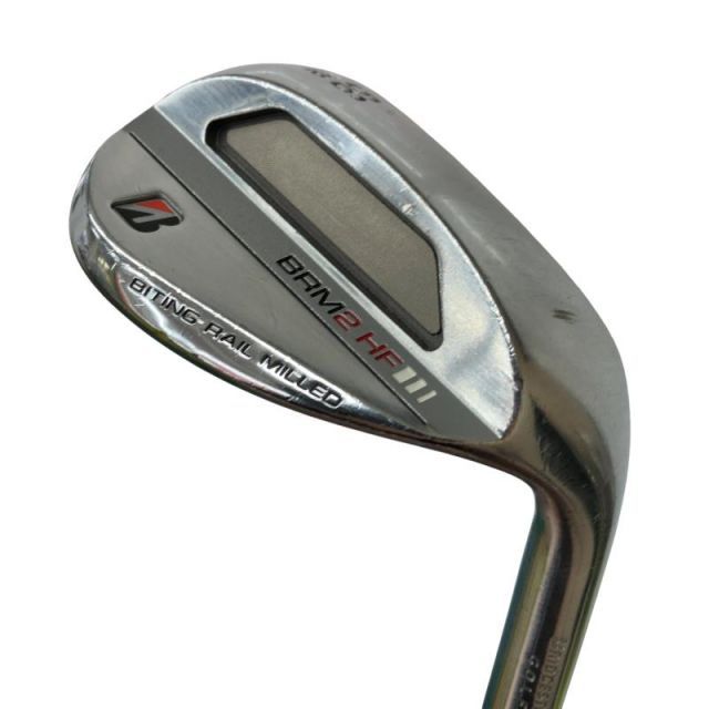 【中古】 ブリヂストン BRIDGESTONE BRM2 HF 56°/12°E ウェッジ WG VANQUISH BS50i (フレックスS) メンズ 男性用 右利き 右用 Cランク ゴルフクラブ