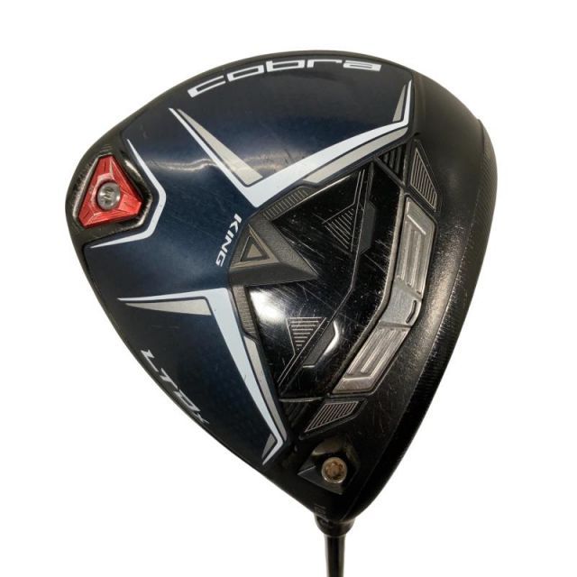【中古】 コブラ KING LTDx 10.5°(ブルー) ドライバー DR Tour AD for Cobra(DR) (フレックスS) メンズ 男性用 右利き 右用 Cランク ゴルフクラブ