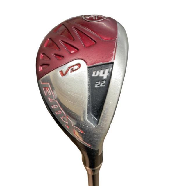 【中古】 ヤマハ RMX VD U4 ユーティリティ UT Diamana h YB (フレックスS) メンズ 男性用 右利き 右用 Cランク ゴルフクラブ