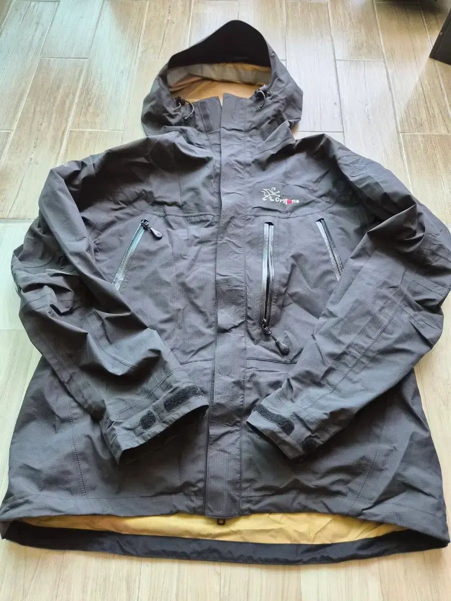 スペイン ヴィンテージ グリフォネ GORE-TEX ウィンドブレーカー L