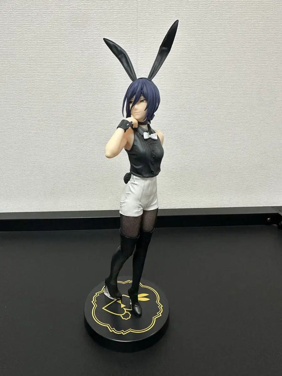 フリュー レゼ バーニーガール フィギュア 出品