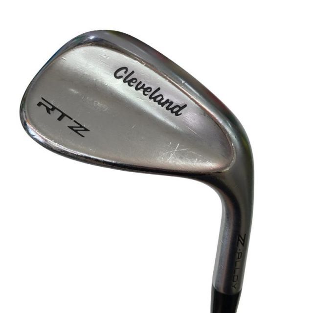 【中古】 クリーブランド Cleveland RTZ ツアーサテン 52°/10° MID ウェッジ WG Dynamic Gold (フレックスS) メンズ 男性用 右利き 右用 Cランク ゴルフクラブ