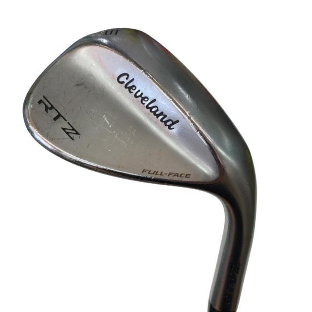 【中古】 クリーブランド Cleveland RTZ ツアーサテン 56°/08° ADAPT ウェッジ WG Dynamic Gold (フレックスS) メンズ 男性用 右利き 右用 Cランク ゴルフクラブ