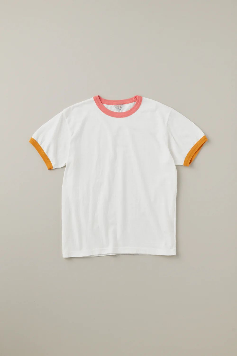FilMelange フィルメランジェ EMMA エマ 100 white Tシャツ 半袖