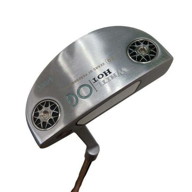 【中古】 オデッセイ WHITE HOT OG #6MS 33インチ パター PT STROKE LAB (フレックスその他) メンズ 男性用 右利き 右用 Cランク ゴルフクラブ