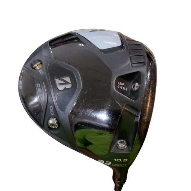 【中古】 ブリヂストン BRIDGESTONE B2 HT 10.5° ドライバー DR VANQUISH BS50(DR) (フレックスS) メンズ 男性用 右利き 右用 Cランク ゴルフクラブ