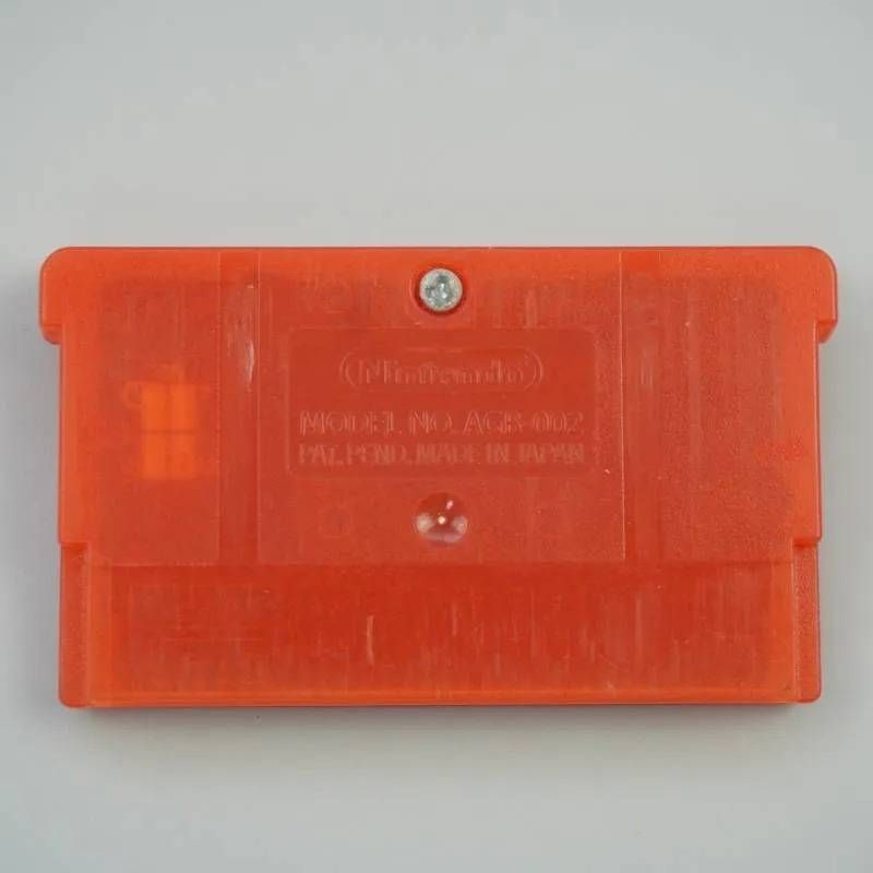 m656r】ゲームボーイアドバンス ソフト ポケットモンスター ポケモン