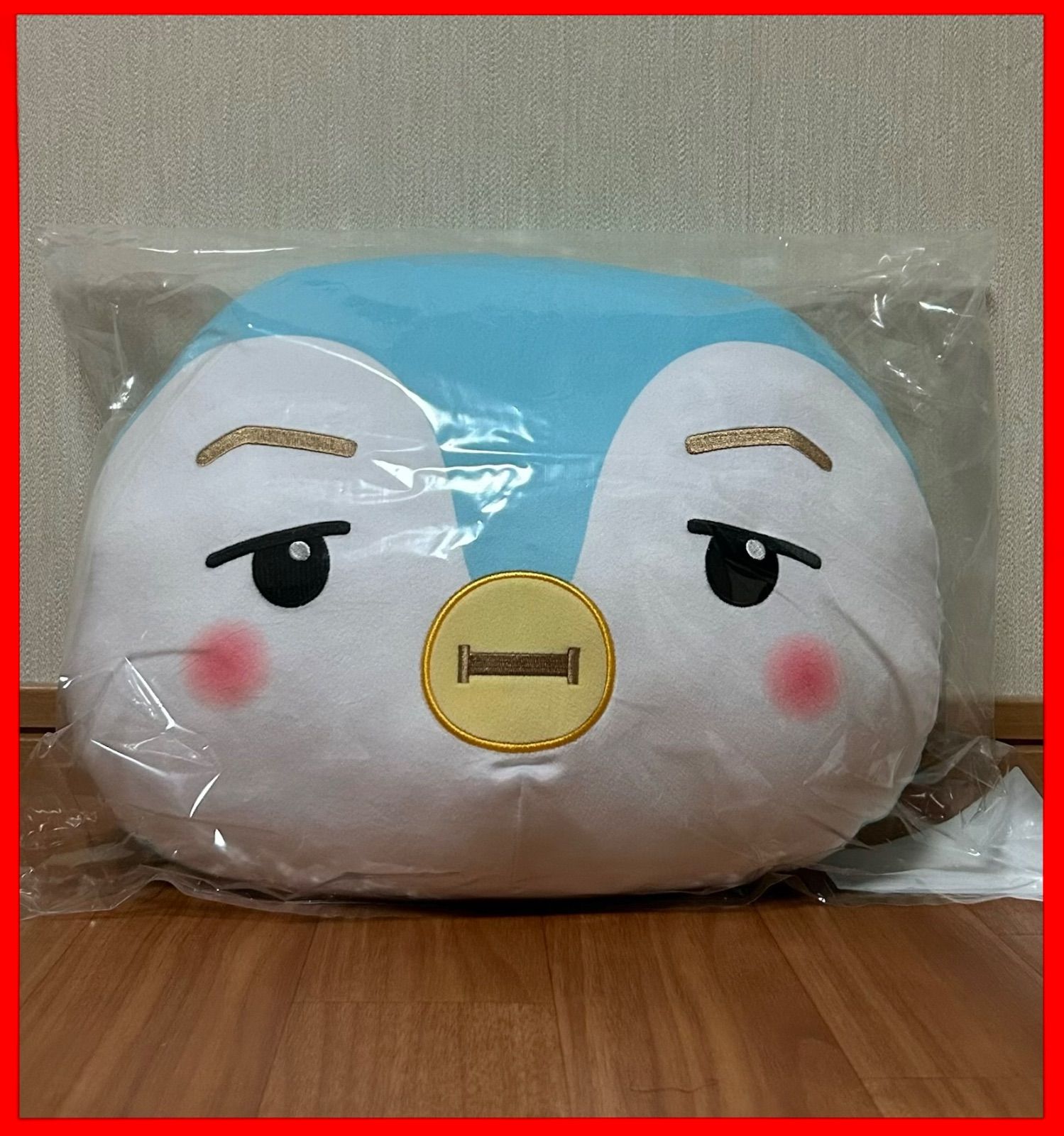 新品・未使用・未開封] イオペン 山崎伊織 フェイスダイカット