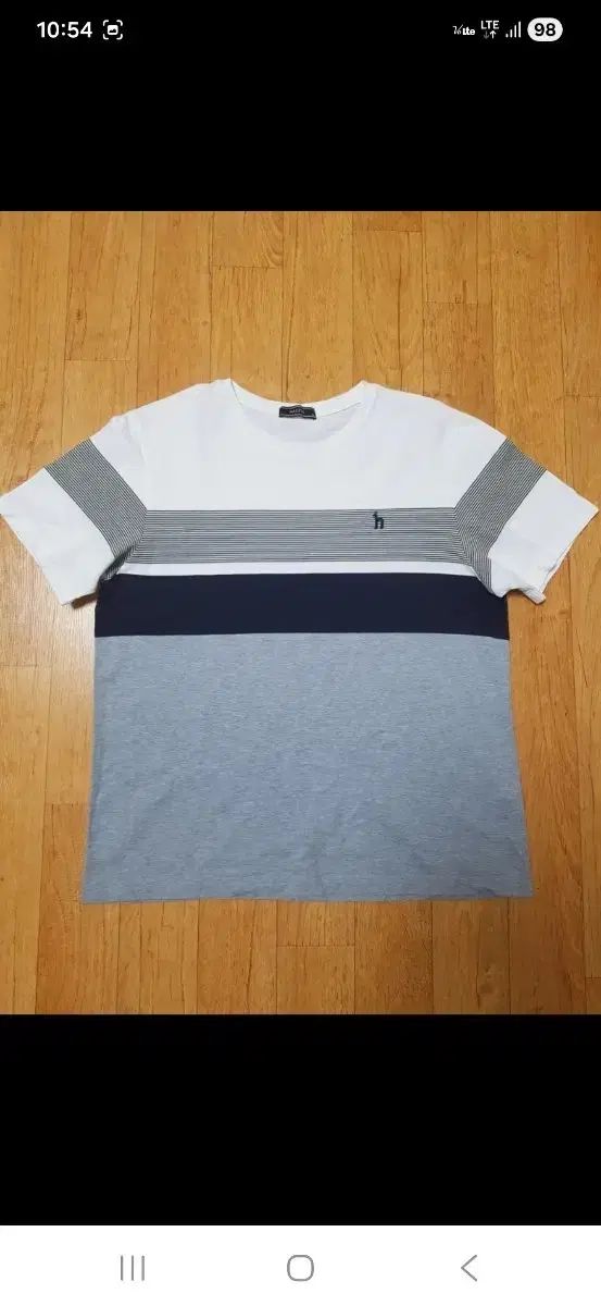 (正規品最高級) HAZZYS ゴルフ 機能性 半袖 Tシャツ 105