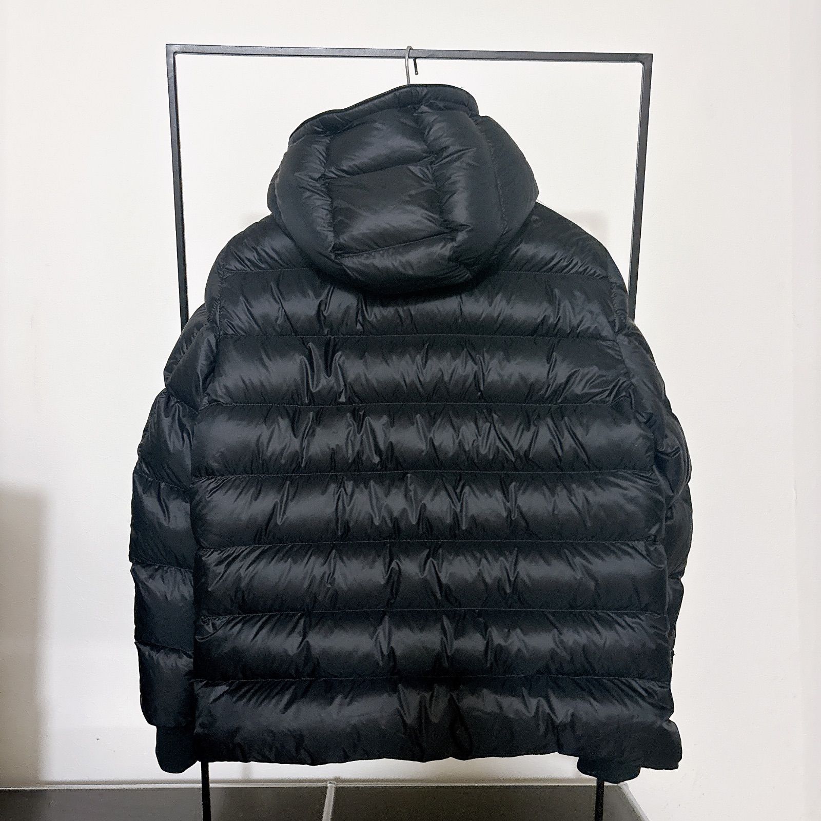 モンクレール☆STELLAIRE☆2022AW☆ブラック☆サイズ2☆国内正規品 