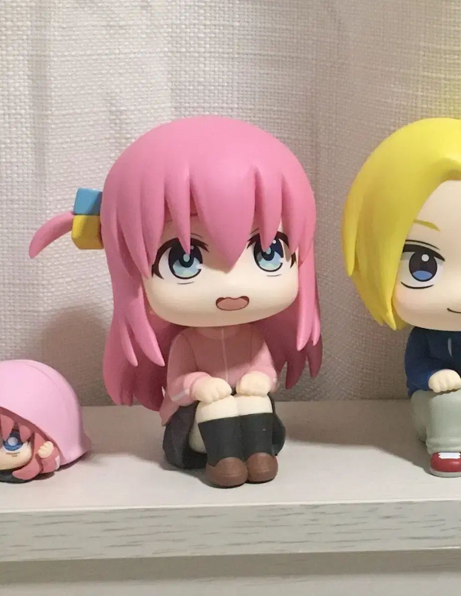 ぼっち・ざ・ろっく！ ぼっち 룩 UP