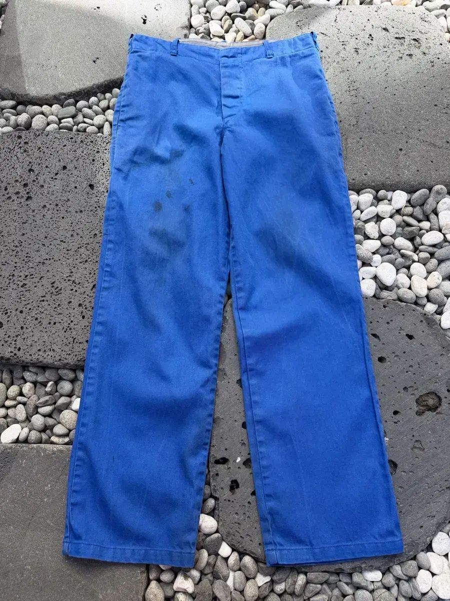1990s ドイツ製 防炎 カーペンター フレンチウォークパンツ