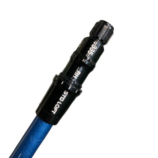 中古】 テーラーメイドスリーブ付き(Qi4D系) フジクラドライバー用