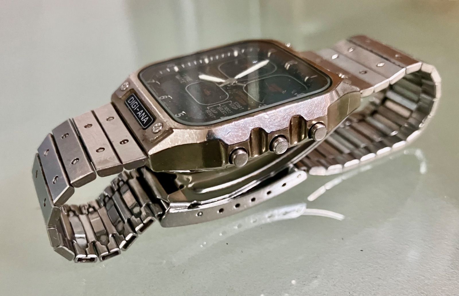 ☆CITIZEN シチズン☆デジアナ☆ジェットボーイ☆8943-083652