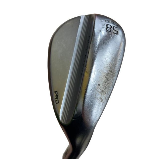 ピン PING GLIDE FORGED PRO 58°/10° S(アーコス付き) ウェッジ WG