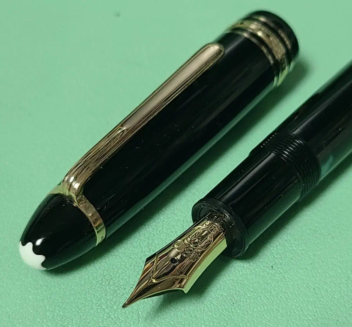 MONT BLANC 146 14C 万年筆
