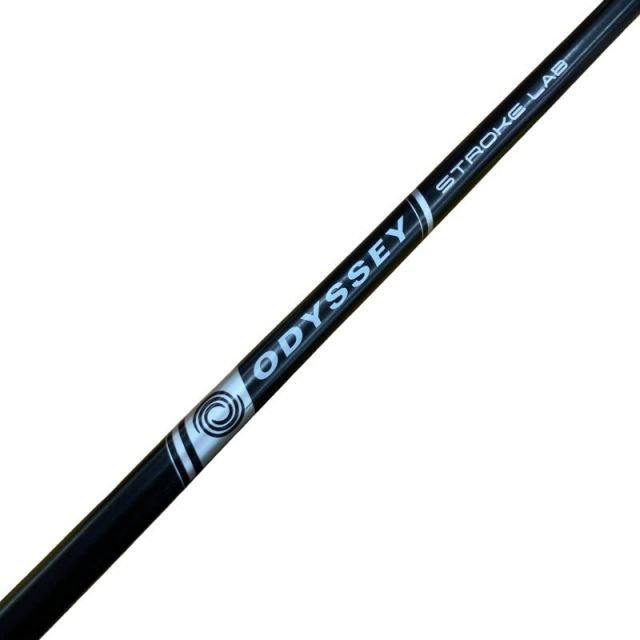 中古】 オデッセイ TRIPLE TRACK 2-BALL BLADE 34インチ パター PT