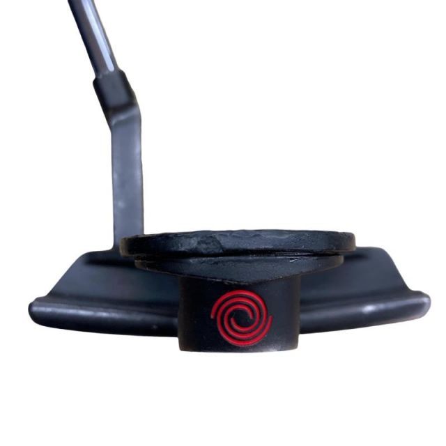 中古】 オデッセイ TRIPLE TRACK 2-BALL BLADE 34インチ パター PT