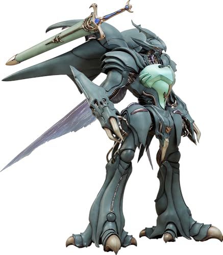 マックスファクトリー[Max Factory] PLAMAX 聖戦士ダンバイン ヴェルビン ノンスケール PS組み立て式プラスチックモデルe 38dd410d