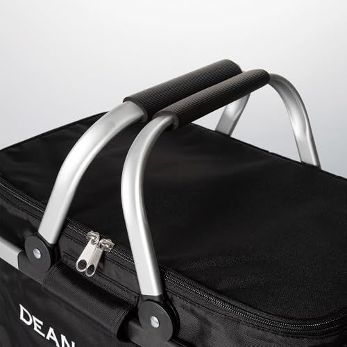 DEAN & DELUCA(ディーンアンドデルーカ) アルミハンドルクーラーバッグe cce8f74d