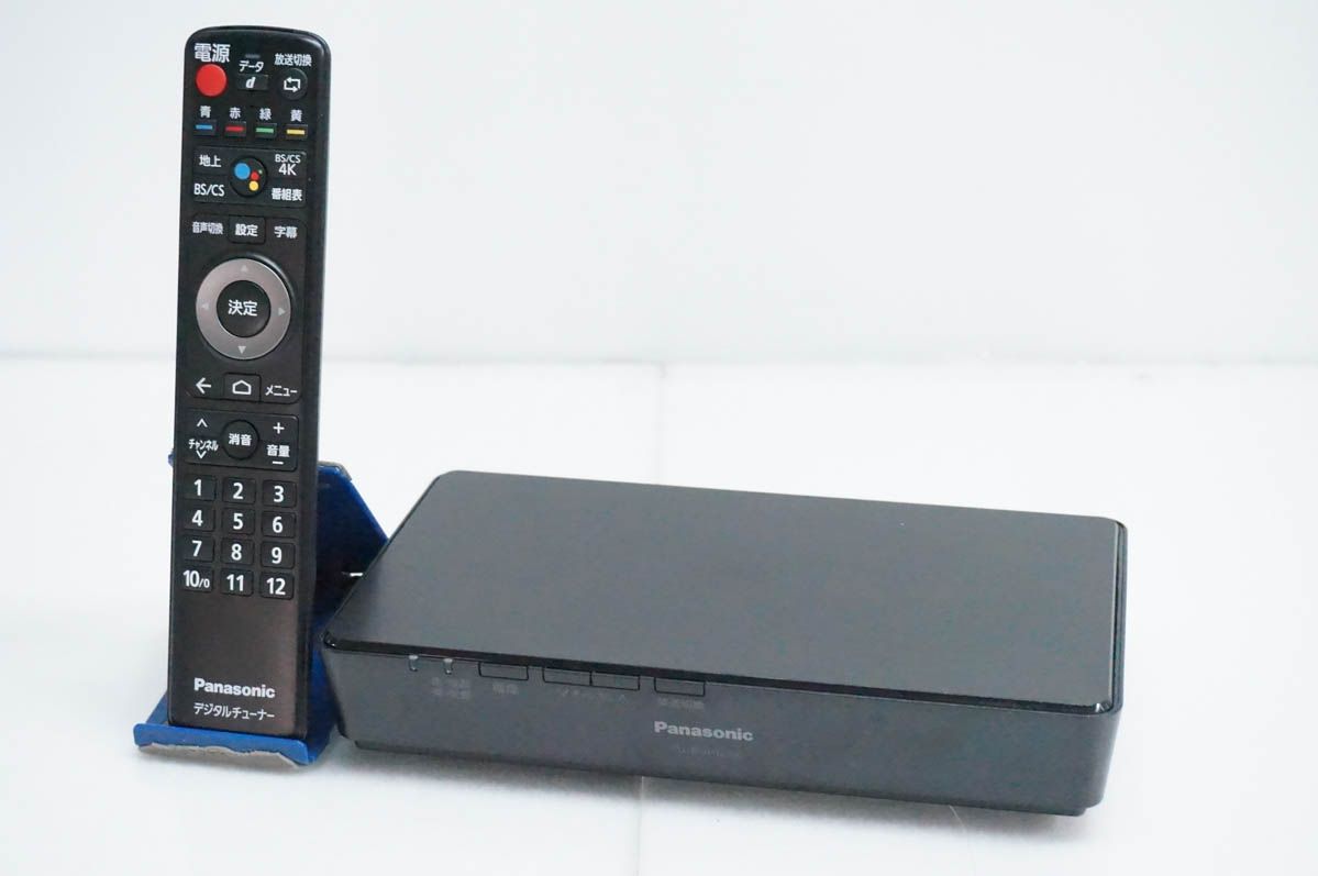 中古】Panasonicパナソニック 4Kチューナー TU-BUHD100 - メルカリ