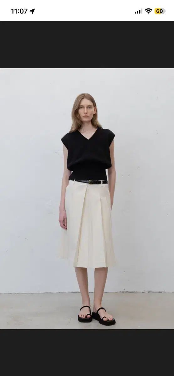 LE17SEPTEMBRE 르셉템버 ケイティ プリーツ katie pleats