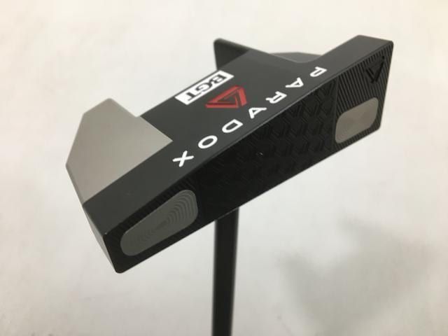 返品OK 【中古ゴルフクラブ】【美品】BGT BGT PARADOX マレット ゼロトルク パター BGT PARADOX TOUR パター 37,538円
