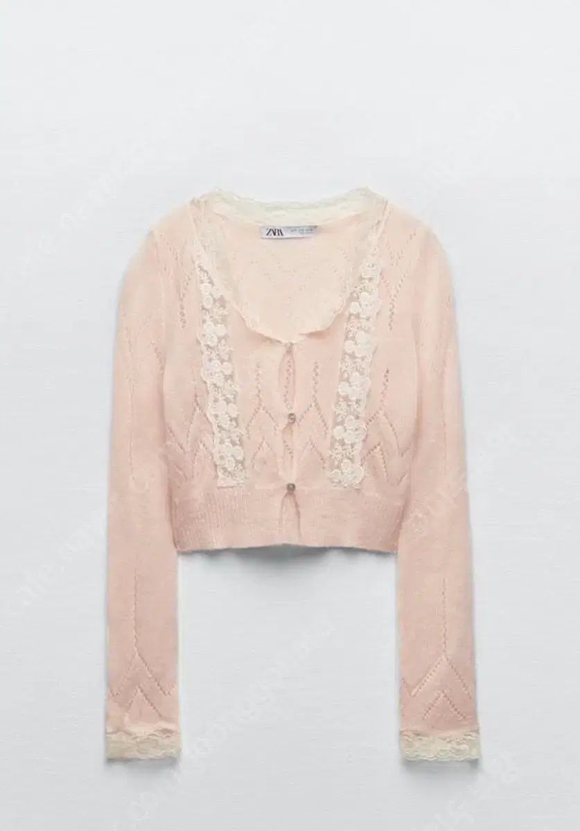 ZARA レイース ポインテル ニット トップス セットアップ