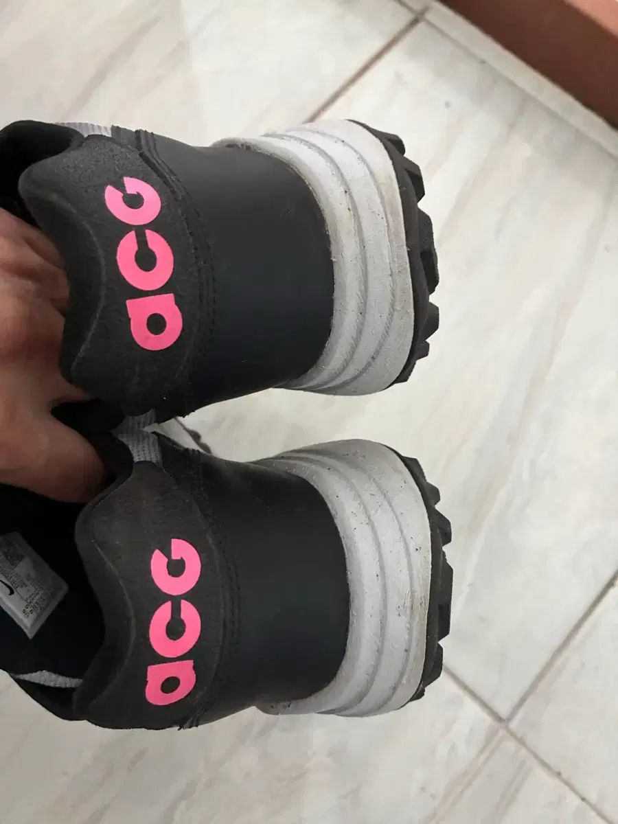 ナイキ ACG シューズ 270
