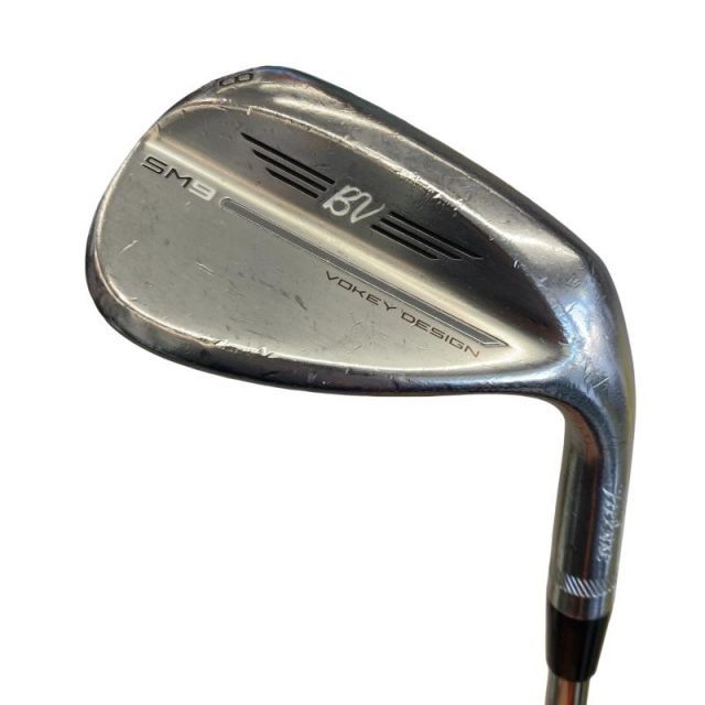 Titleist SM9ウェッジ単品です 58度08M Titleist VOKEY DESIGN SM9 56