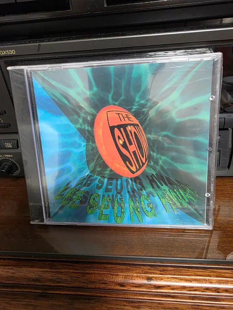 イ・スンファン 未開封 cd