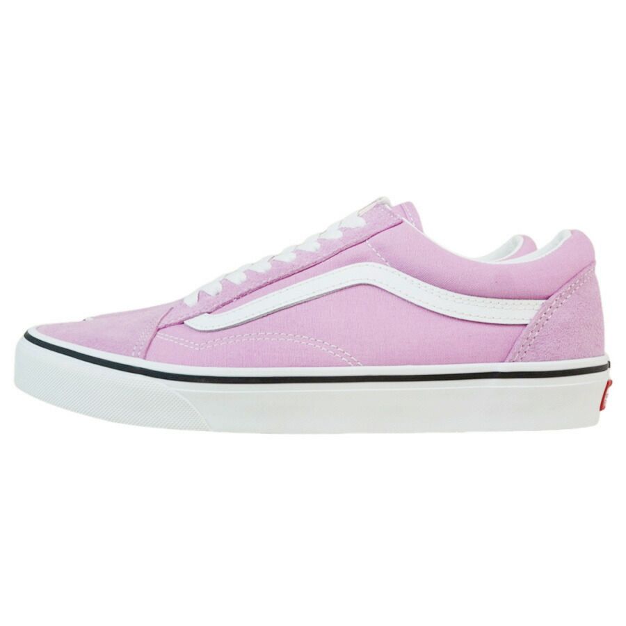 VANS バンズ ヴァンズオールドスクール【箱なし】OLD SKOOLORCHID TRUE WHITEオーキッド ピンク ホワイト 白 ホワイト メンズ スニーカー 靴 ローカット sk8 スケシュー