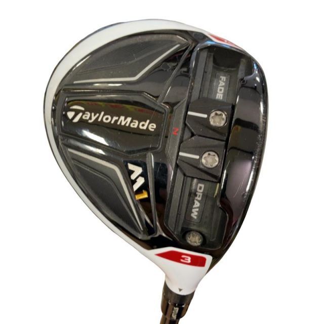 中古】 テーラーメイド M1 3W フェアウェイウッド FW TM1-116