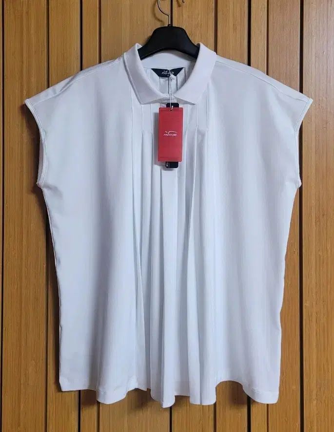 FANTOM レディース プリーツ半袖Tシャツ 95 (新品) 7,060円