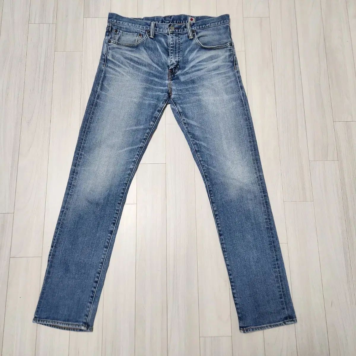クオリティ リーバイス Made in Japan デニム W34 L32