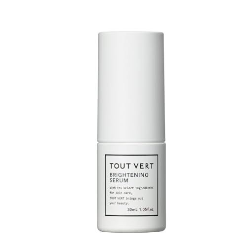 【美容液】トゥヴェール ブライトニングセラム 30mL ビタミンC誘導体 W377 パンテノール αアルブチン 透明感 くすみ 保湿 しっとり 乾燥肌 敏感肌as 935436bc