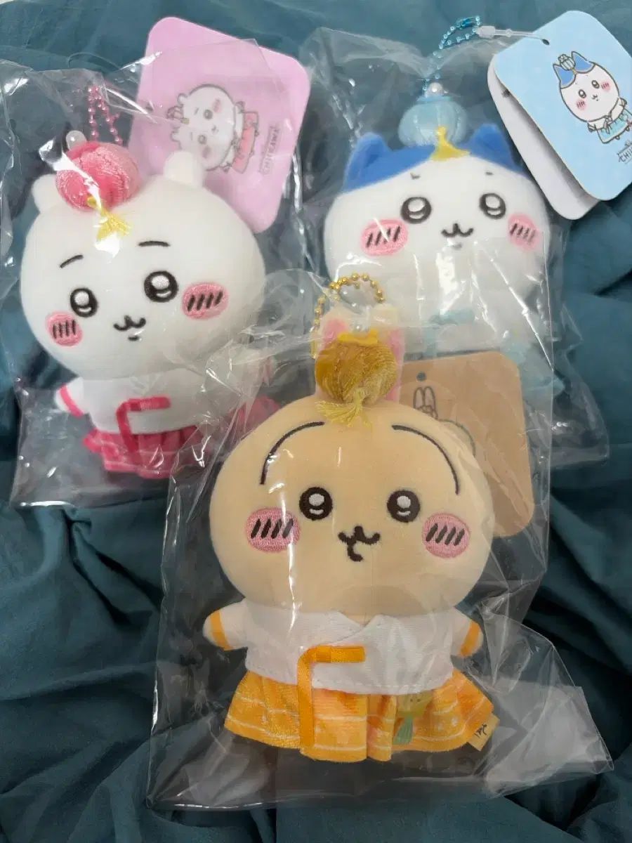 ちいかわ チマチョゴリ チュンリャン トゥー ハン版 まとめ 出品