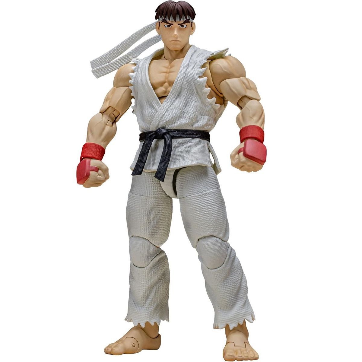 【新品・未開封】ストリートファイターZERO3 ストームアリーナ リュウ STORM ARENA（ストームアリーナ） 1/12 アクションフィギュア