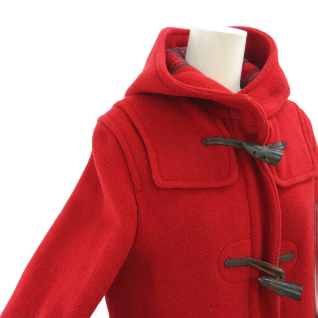 ロンドントラディション LONDON TRADITION ダッフルコート ウール 34