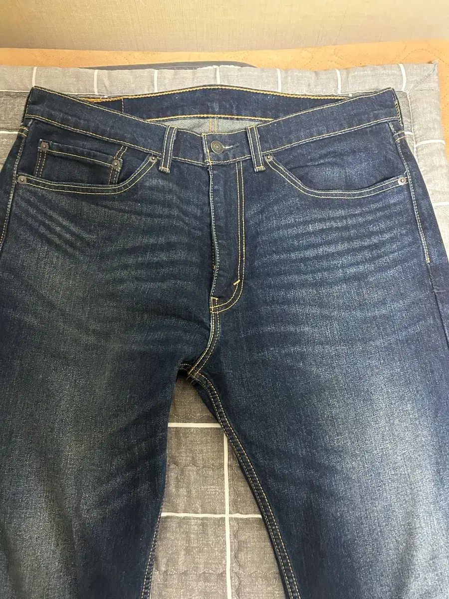 リーバイス 505 34/32 レジェンド ウォッシュ