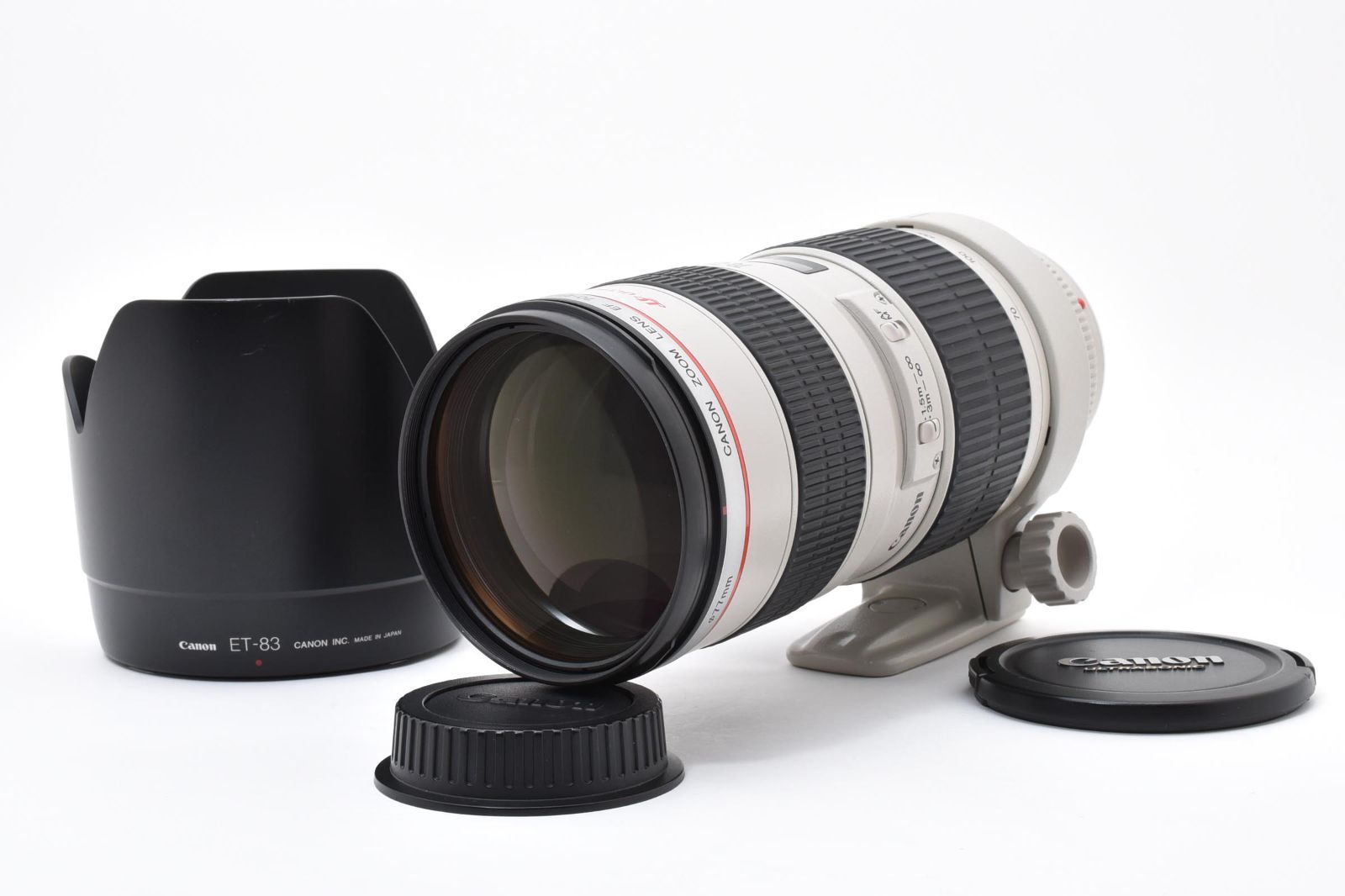 ★美品★キャノン Canon EF 70-200mm F2.8 L USM★ S5980 #5045 48,000円