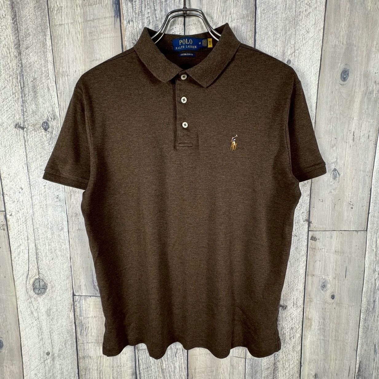 RALPH POLO LAUREN 現行QRタグ ポロラルフローレン ラルフローレン 