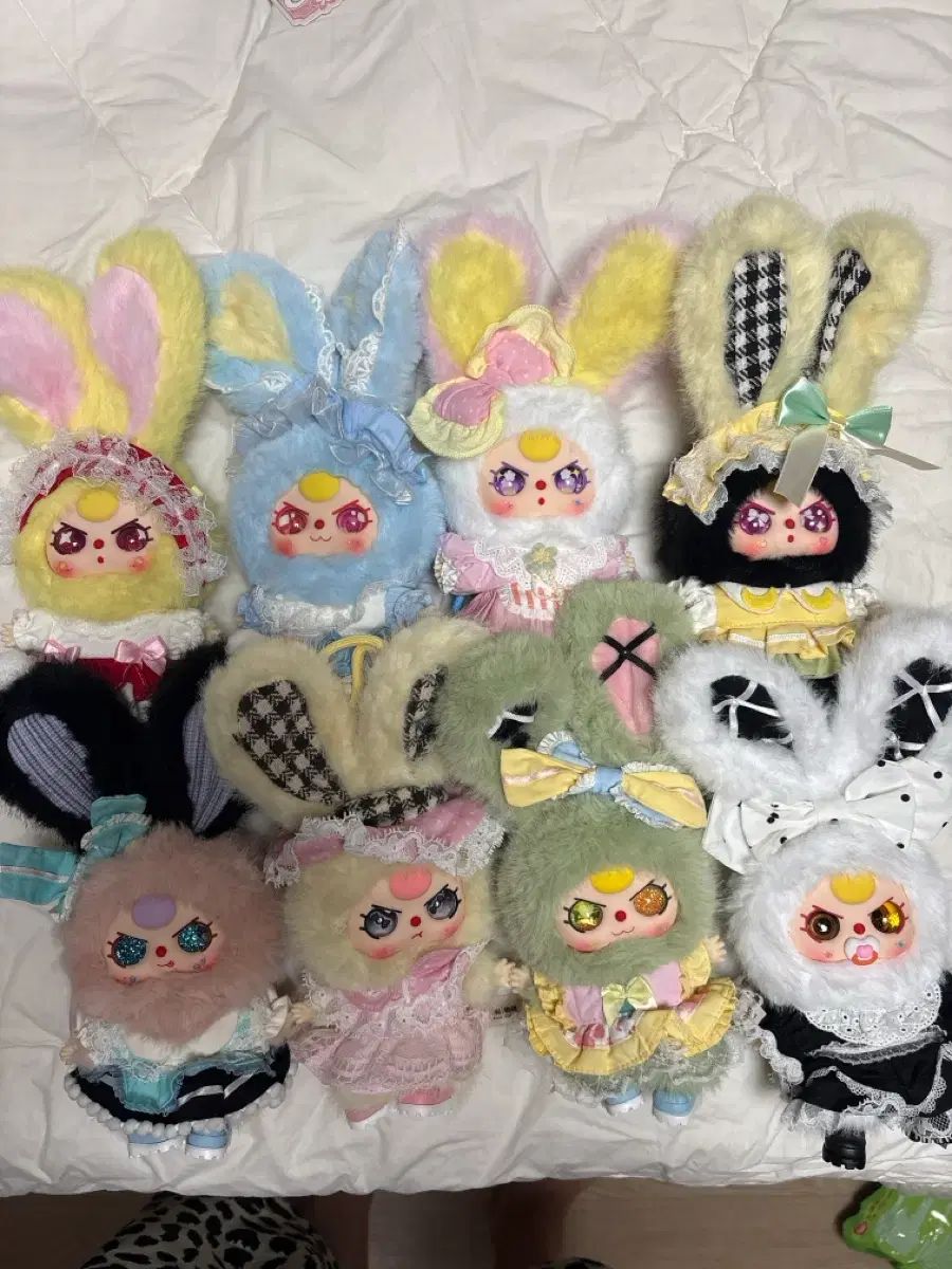 ベイビー・リー ロリータ 정말かわいい 소장 80%